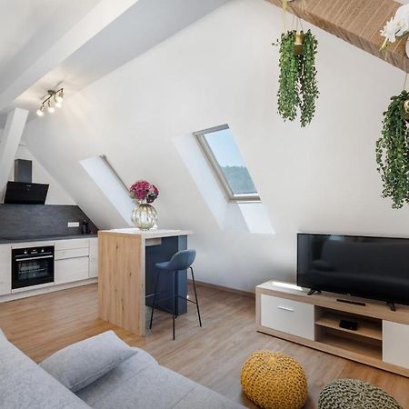 Smart Apartment Ljubljana Spodnja Siska Dış mekan fotoğraf