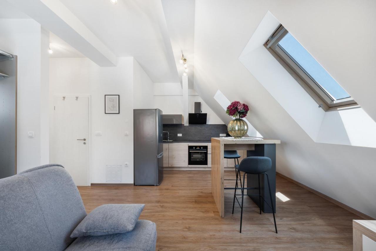 Smart Apartment Ljubljana Spodnja Siska Dış mekan fotoğraf
