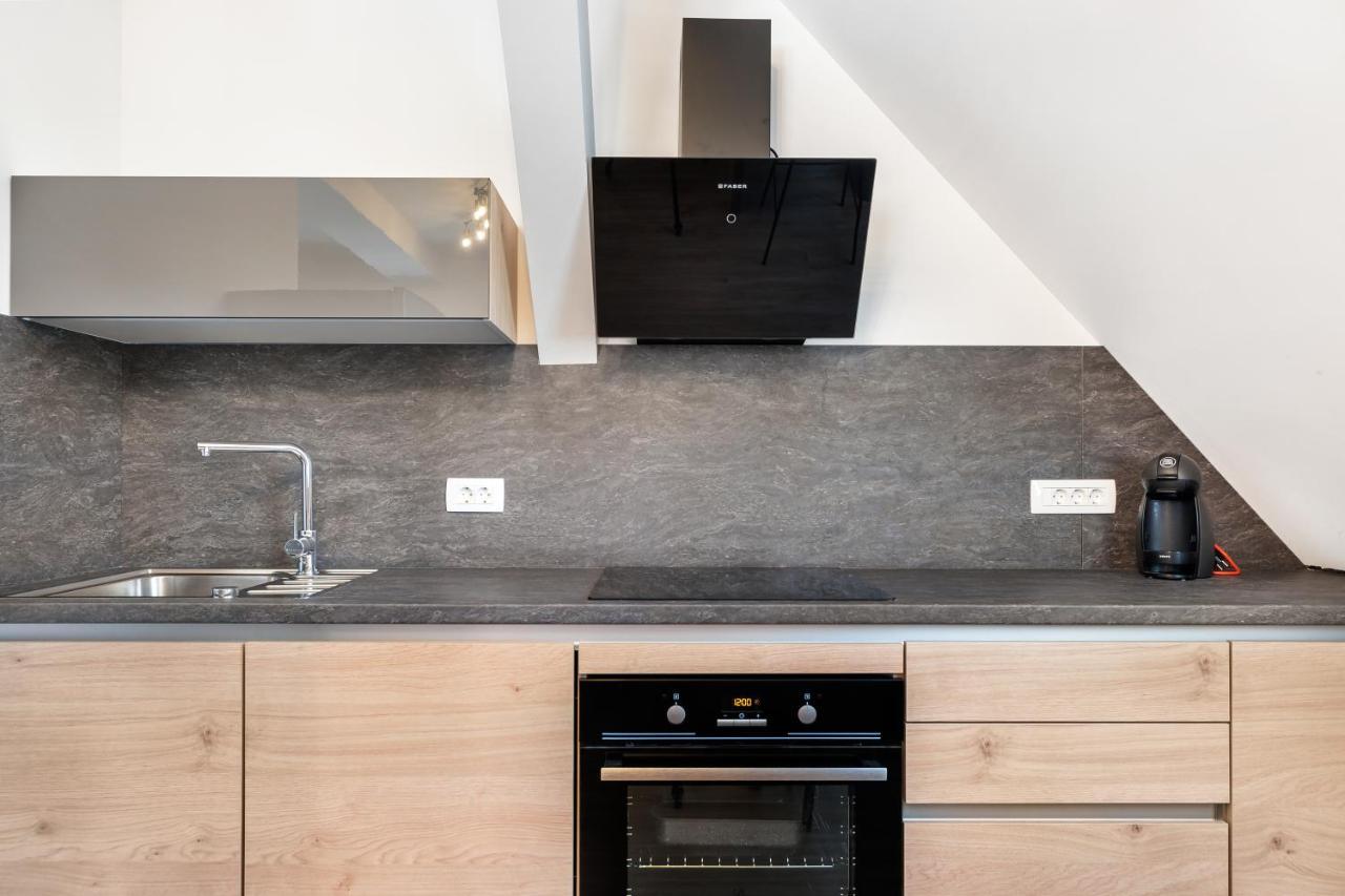 Smart Apartment Ljubljana Spodnja Siska Dış mekan fotoğraf